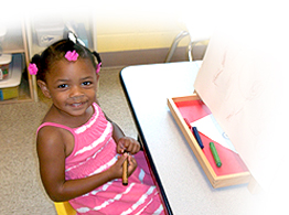 Toddler Care