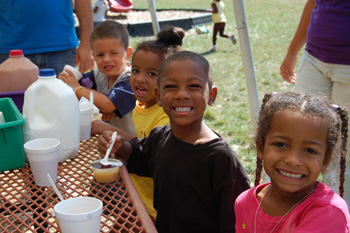 horizon children
