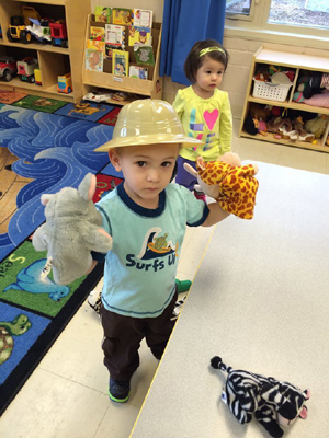 horizon toddler