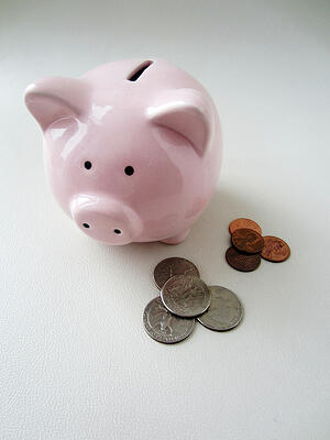 save money