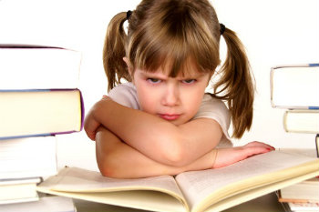 toddler tantrum