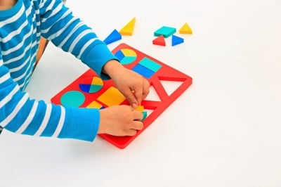 toddlers puzzles early learning development