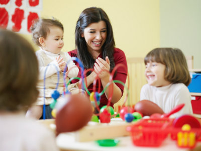 Lorain County day care center