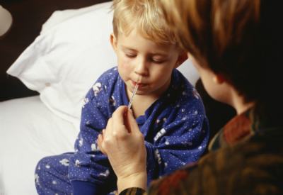 What to Do When Your Child Gets Ringworm