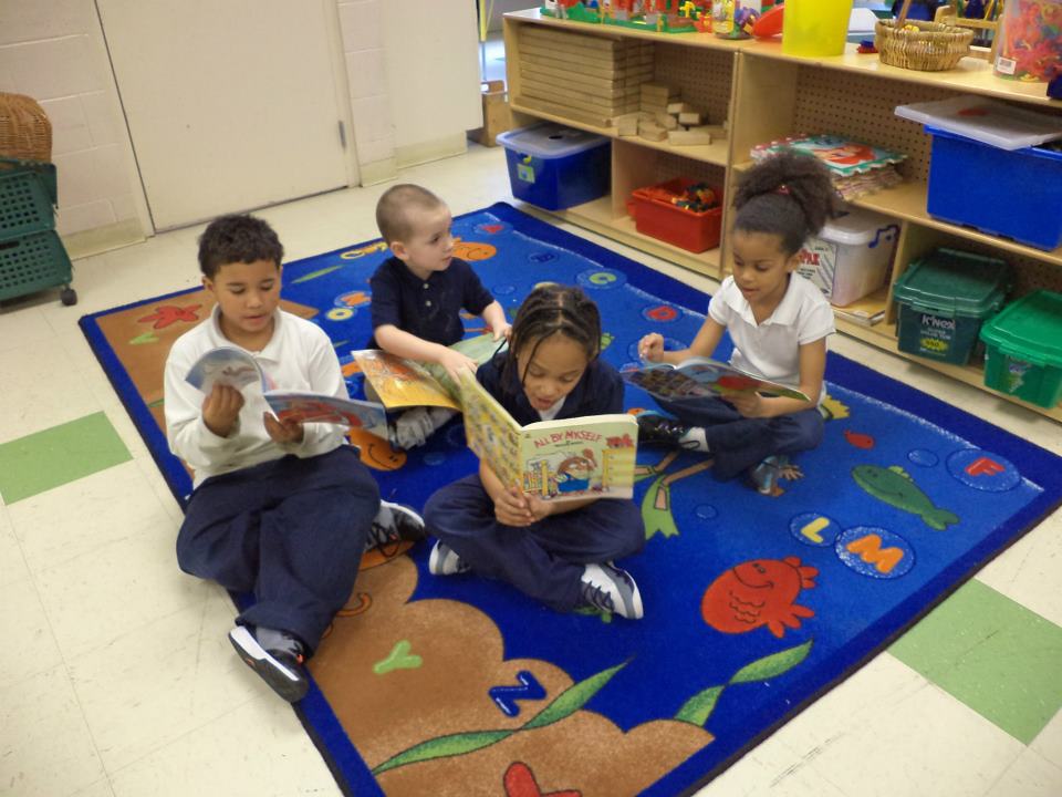 Elyria and Lorain Library Early Literacy Partnership Program