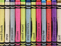 Crayons