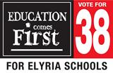 Support Elyria Schools