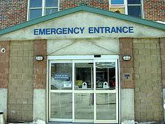ER room 