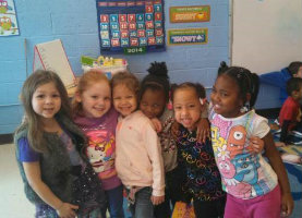 early childhood education performance boost