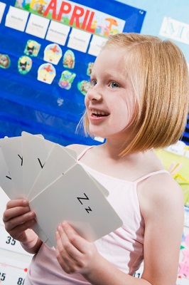 flash cards early childhood education