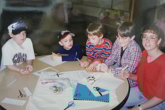 #8 Tutoring