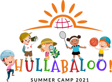 Summer Camp 2021 Logo