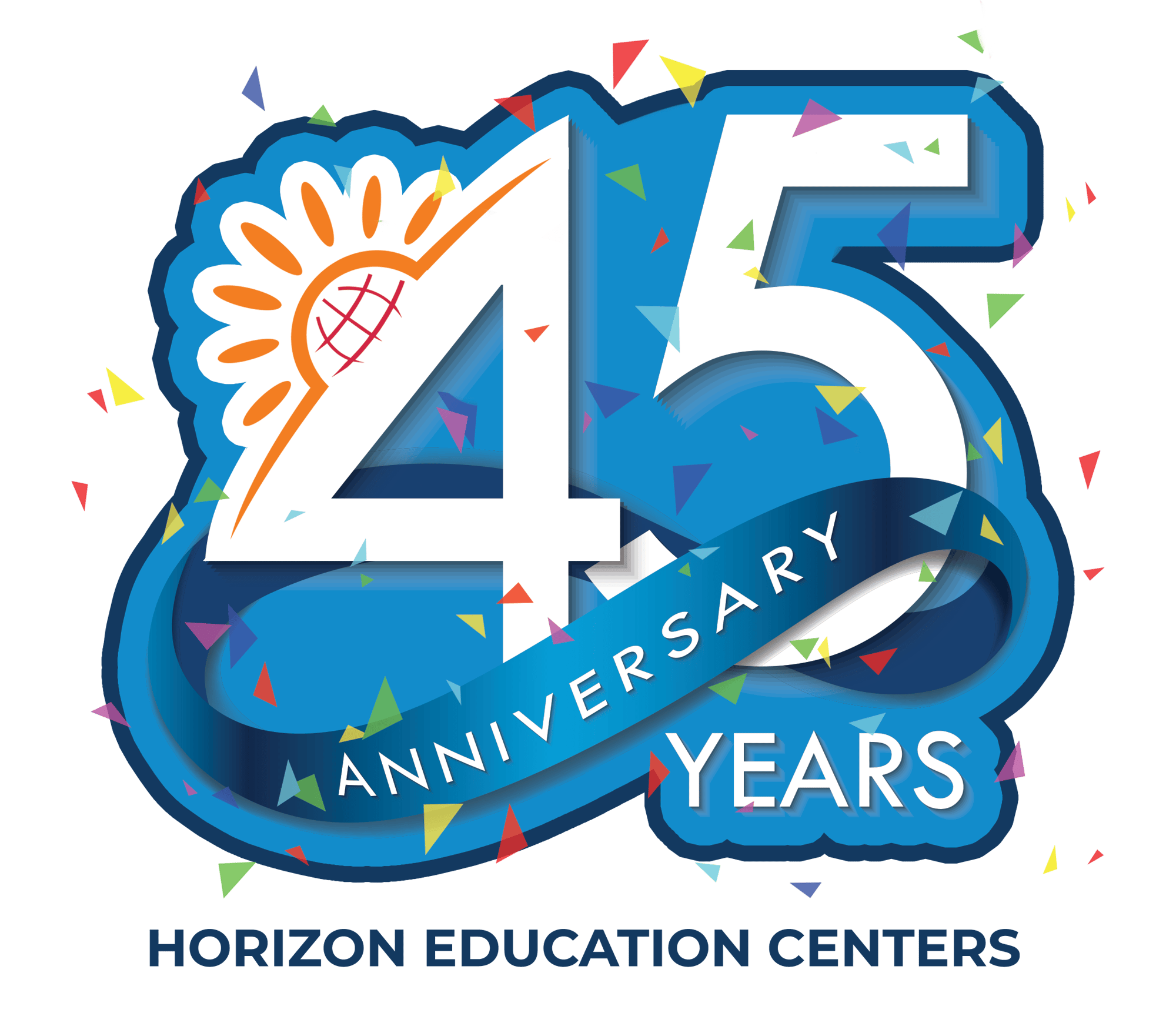45-Year-Anniversary-LOGO (with Horizon)