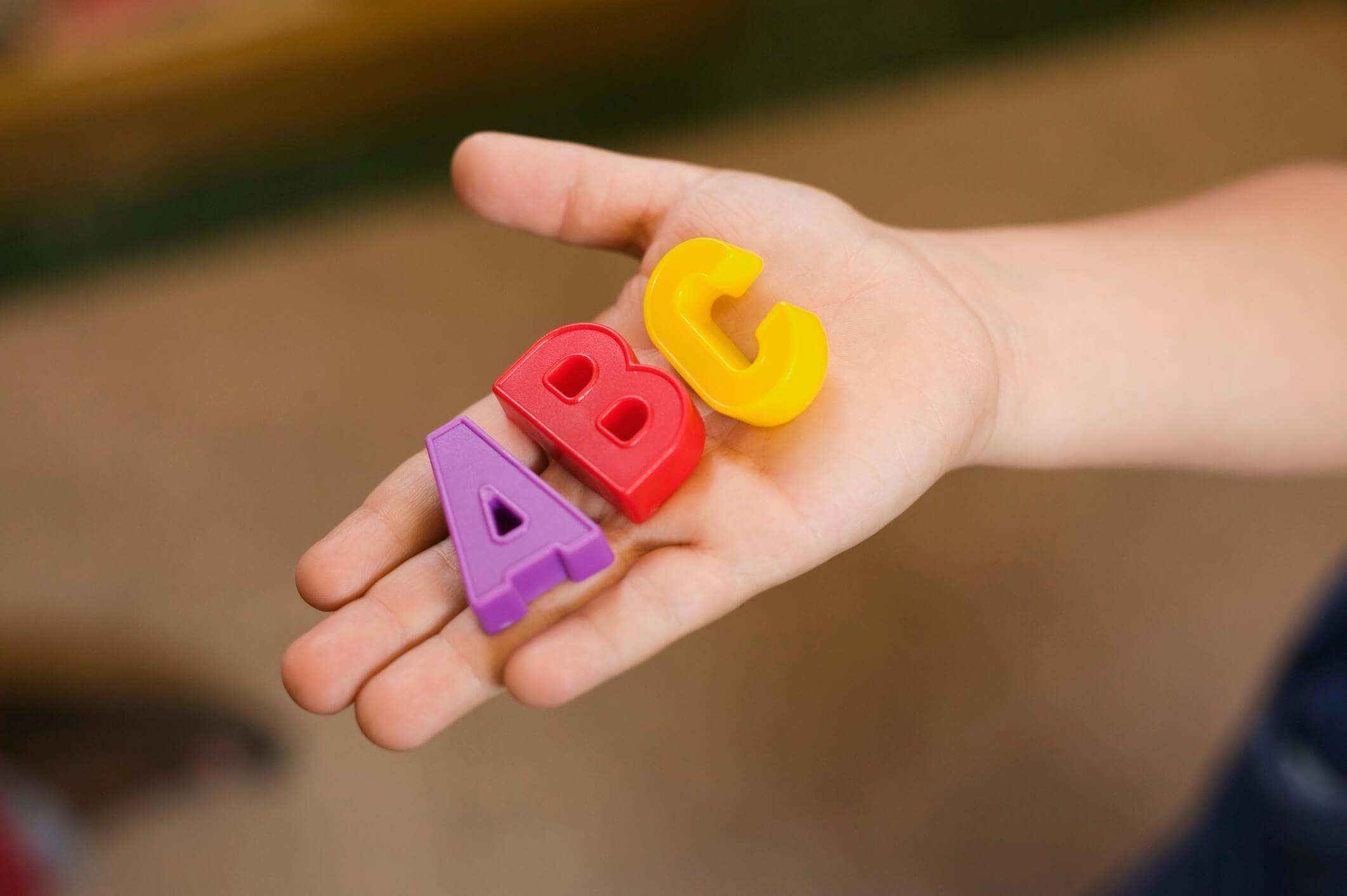 Numbers & Letters Recognition