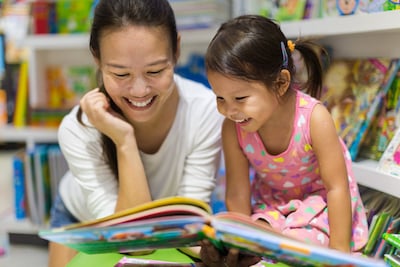 Children Learning at Home