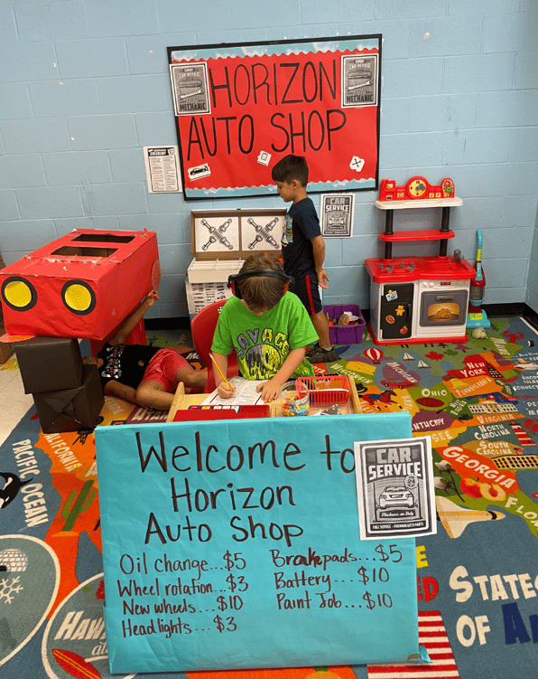 horizon education centers