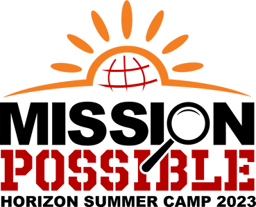 Horizon Summer Camp Logo 2023