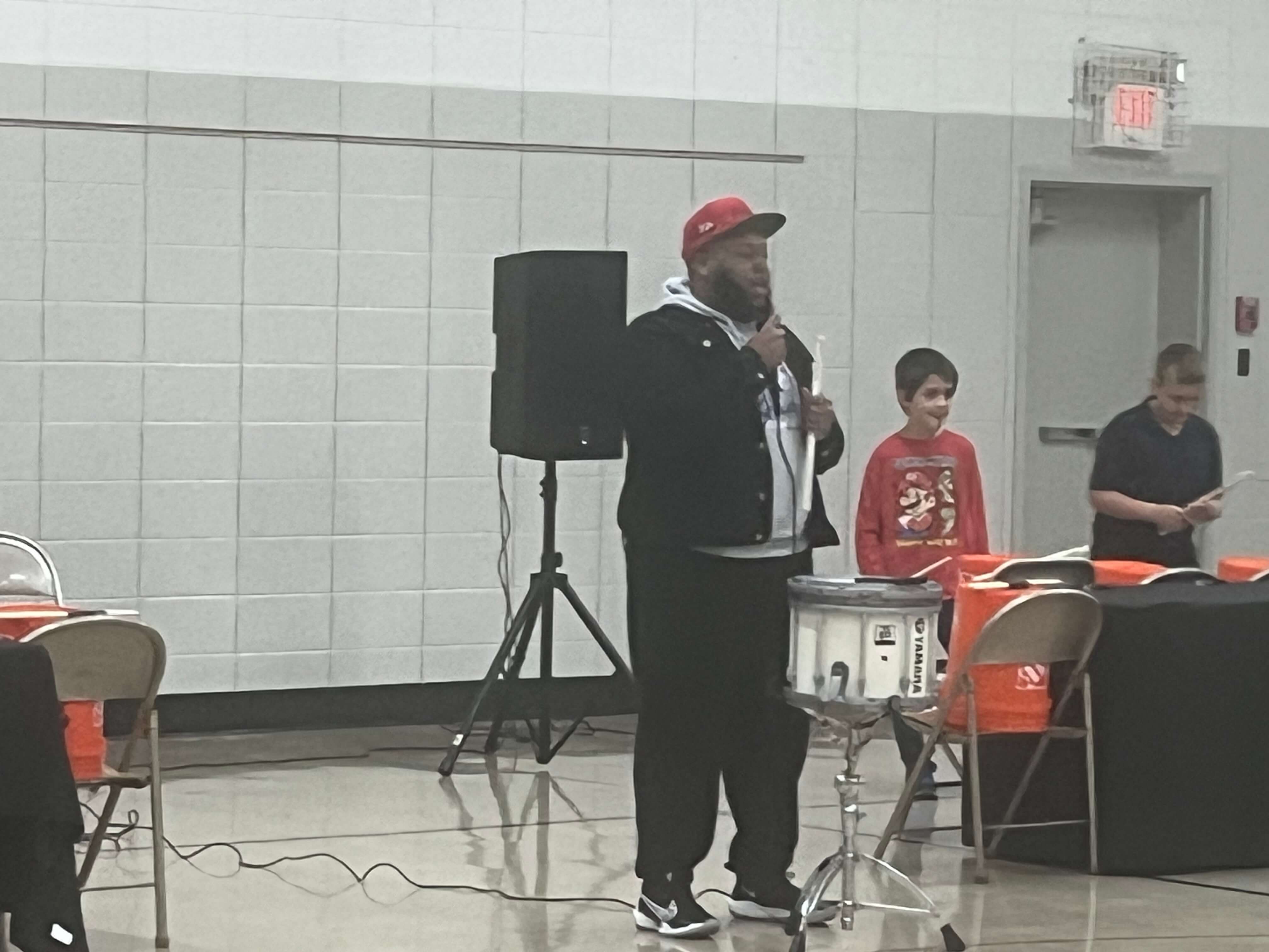 Horizon drum club1