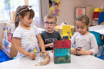 daily child care helps kids reach key early milestones