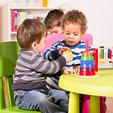 Toddler Care