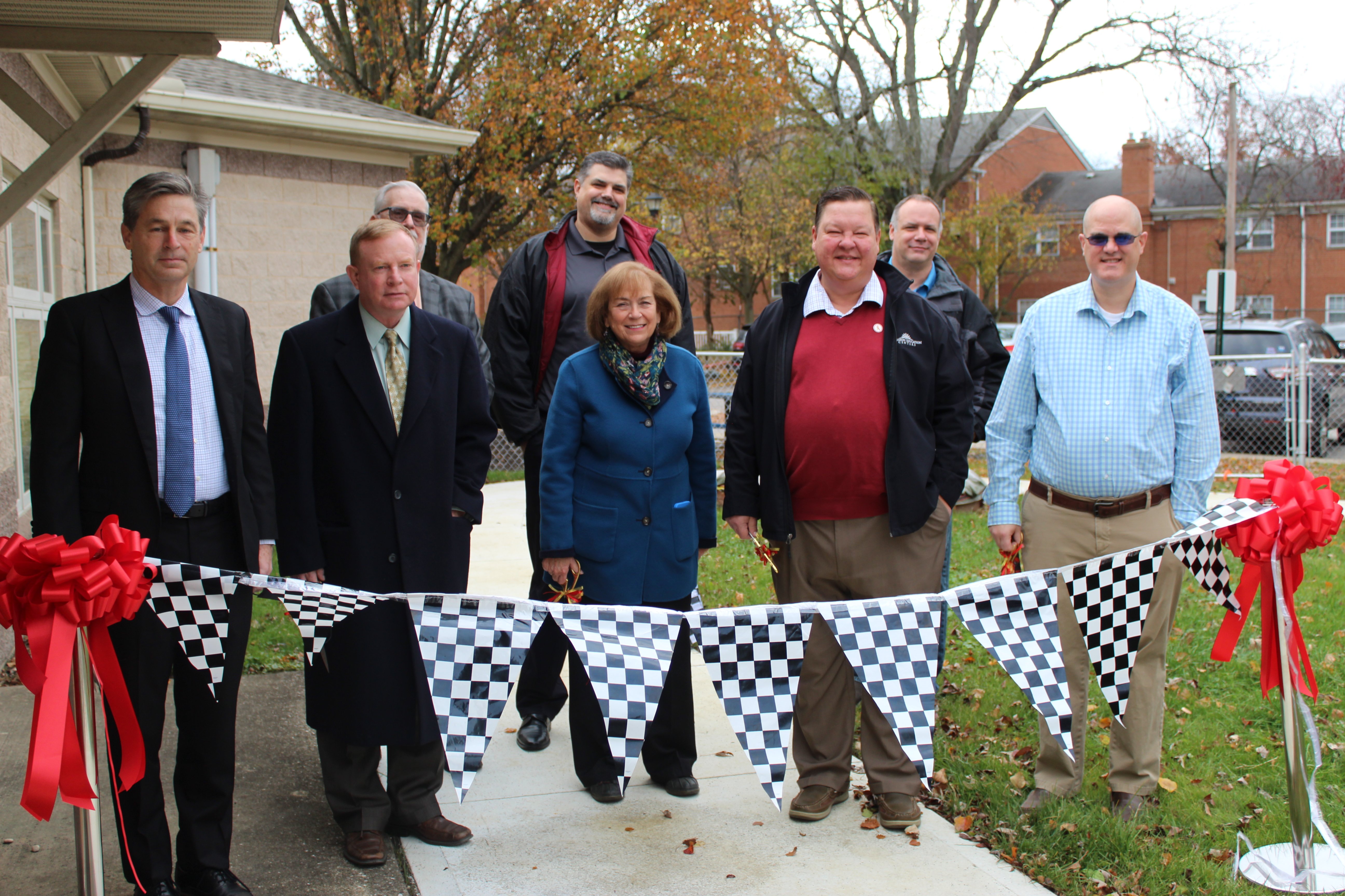 Multi-purpose trail Horizon Education Center