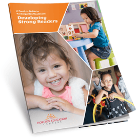 A Family's Guide to Kindergarten Readiness