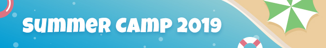 Summer Camp 2019