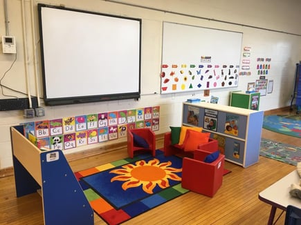 Horizon Education Centers offers child care of all ages at six Lorain County locations. 