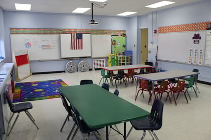 Horizon Education Centers' Lorain Community child care center.