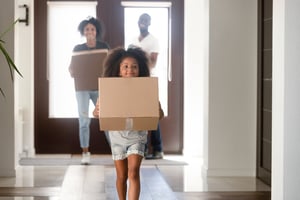 Moving with Children