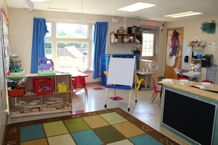 Horizon Education Centers has 13 child care facilities throughout Northeast Ohio, like this one in North Olmsted. 