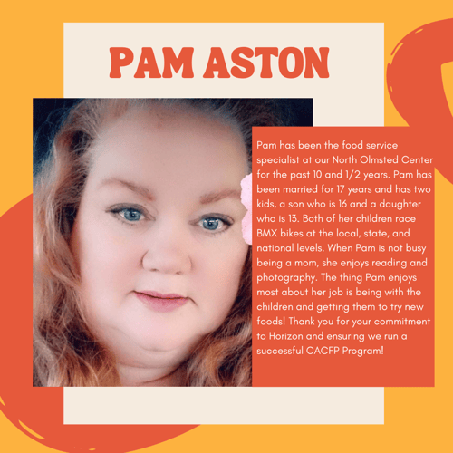 Pam Aston