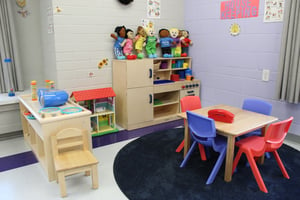 Shoreway Center is one of Horizon Education Centers locations offering infant care, afterschool care, and preschool.