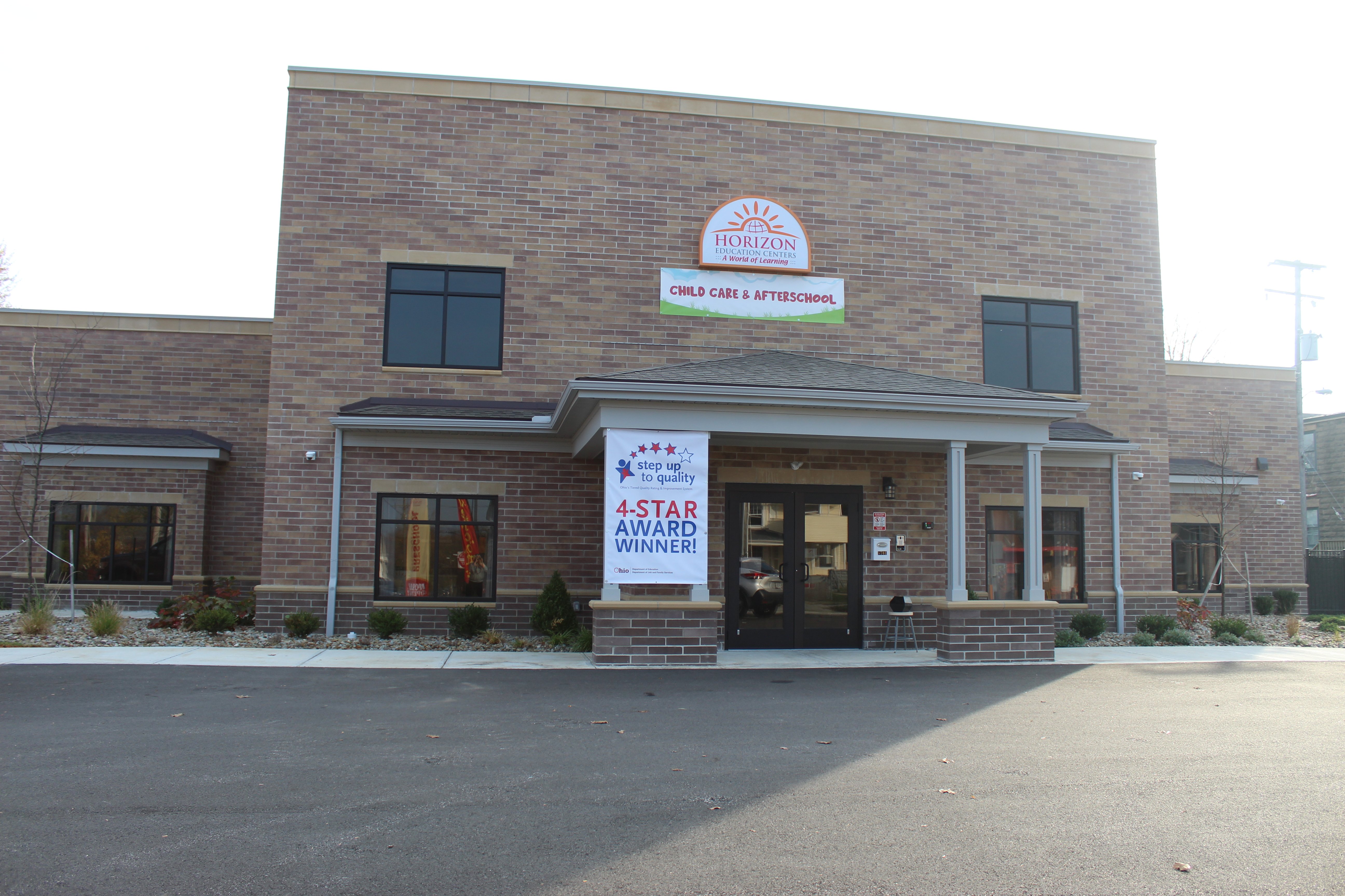 Shoreway Outside