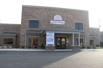 Shoreway Center is one of Horizon Education Centers 13 locations in Cuyahoga and Lorain County.