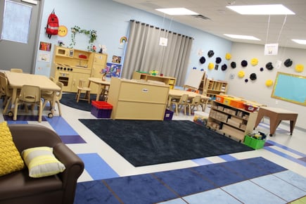 Horizon Education Centers Shoreway Center location.