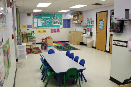 Horizon Education Centers have 13 locations in Northeast Ohio, including this one in South Elyria. 