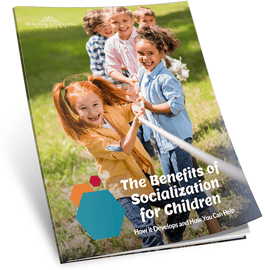 The Benefits of Socialization for Children