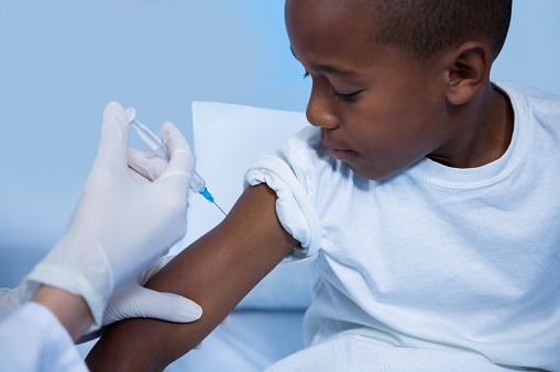 should my child get a flu shot