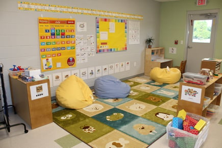Horizon Education Centers offers 13 childcare centers in Northeast Ohio, including the Triskett Center location in Cleveland.