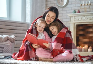 winter activities for preschoolers include reading books about winter