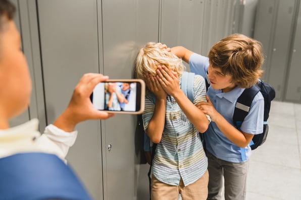 signs your child is being bullied