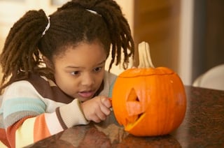 halloween safety for kids