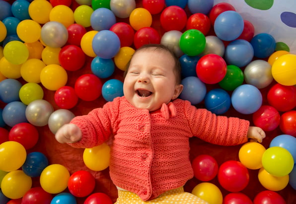 infant sensory stimulation