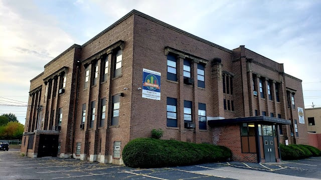 Stockyard Community School