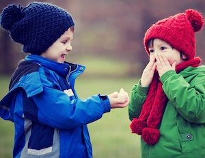 germs for preschoolers