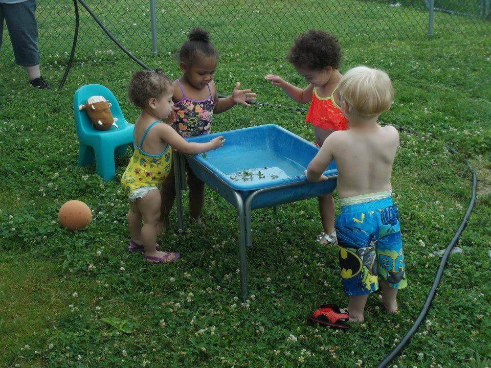 Sensory-Rich Environments