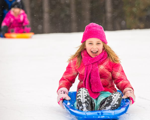 winter family fun northeast ohio