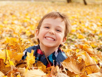 Preschooler Crafts: Focusing On the Colors of Fall