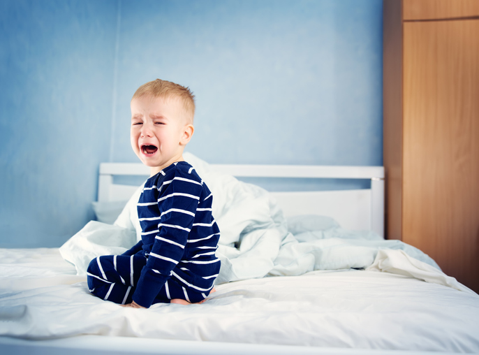 Winning the Bedtime Battle: Why You Child Won’t Go to Sleep